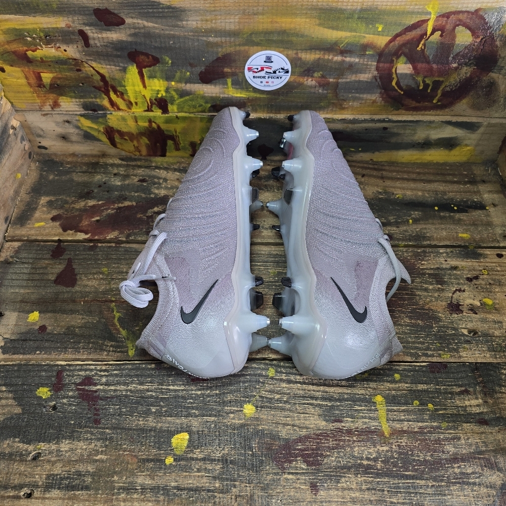 Nike Phantom GX II Elite SG‎ Pro AC P Atmosphere Grey HF4356-001 Men’s Size 12.5 - Picture 5 of 8